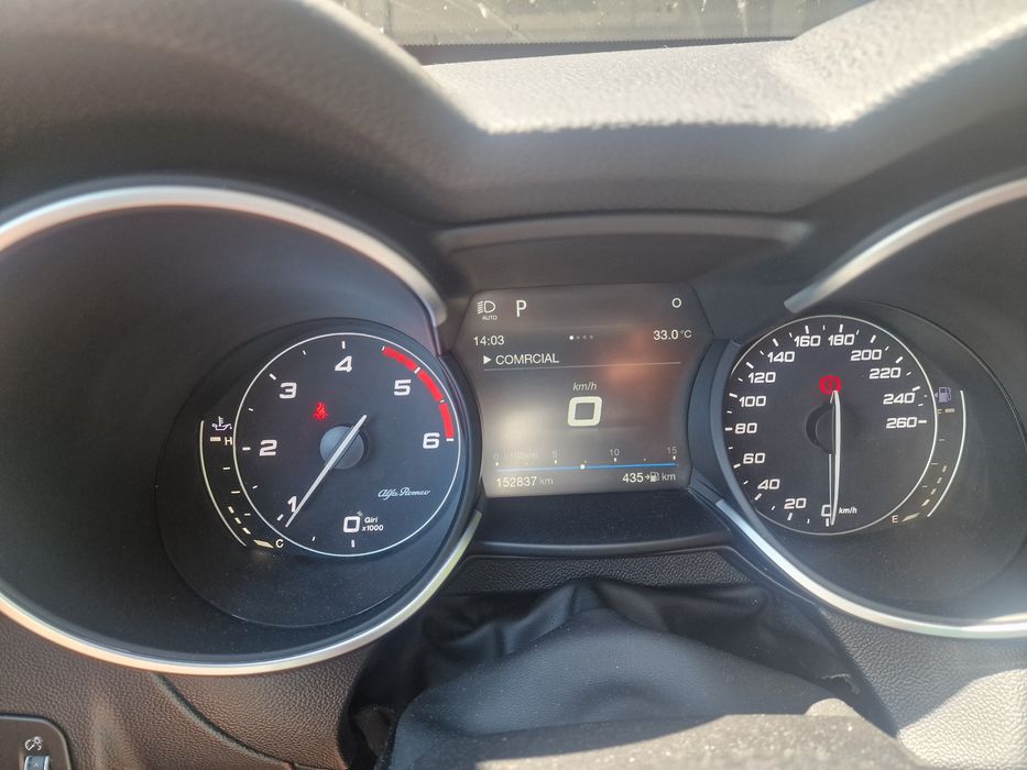 Alfa Romeo Stelvio 2.2JTD
