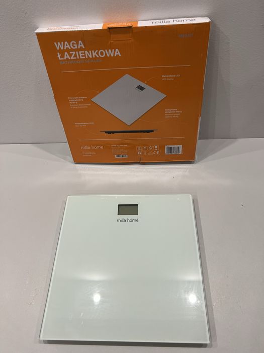 Wagi podłogowe Milla Home