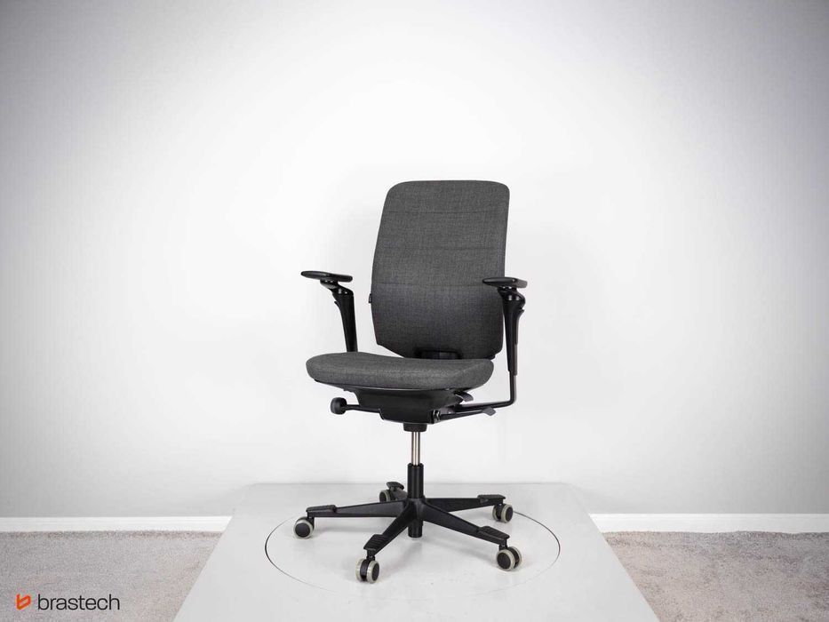 Fotel biurowy Kinnarps Capella Ergonomiczne DARMOWA DOSTAWA