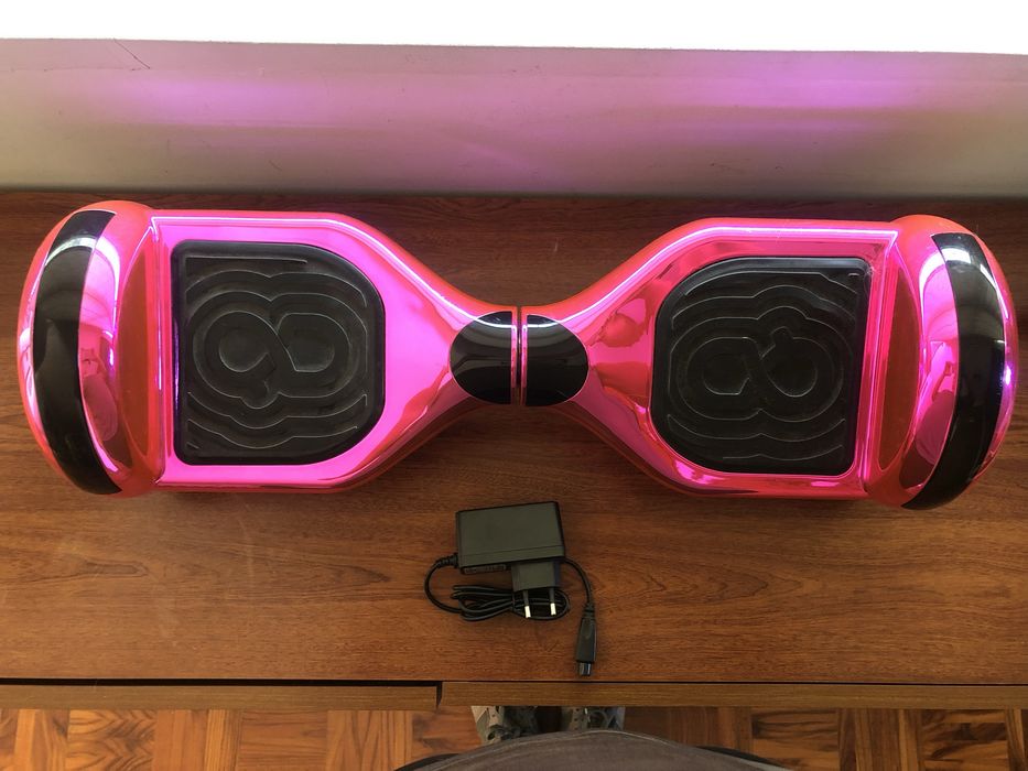 Hoverboard SkateFlash K6 Rosa – 70€