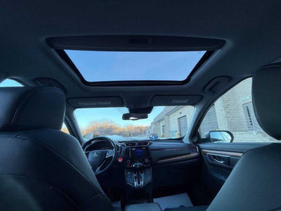 Honda CR-V Touring      2019