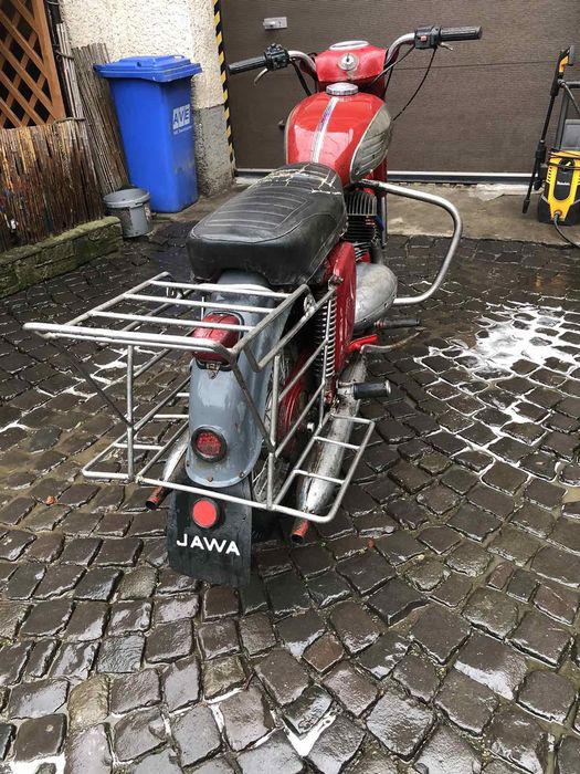 Продам JAWA старушку