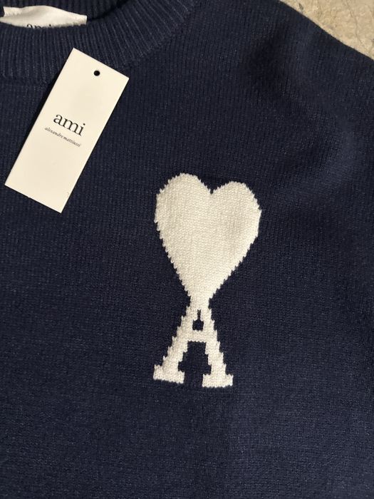 Sweter Ami Paris