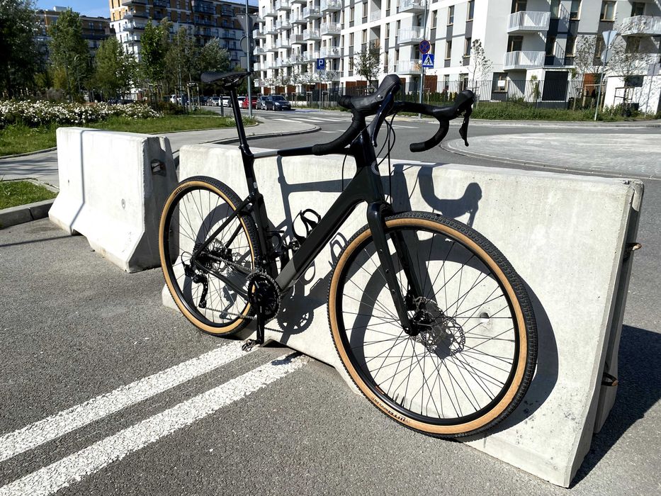 Cannondale Topstone 4 Carbon XL | 2x10 | Shimano GRX RX600