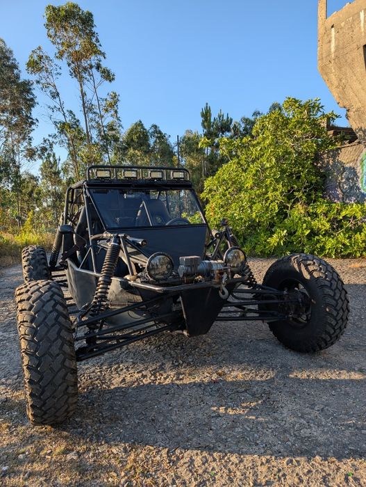 Buggy Kart cross VST 650 MATRICULADO