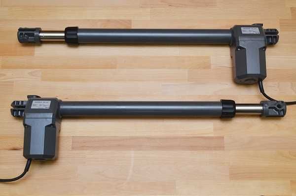 Привод для ворот, Двигателя на ворота, Распашная автоматика для ворот