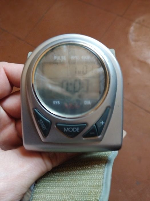 Тонометр AEG 4906