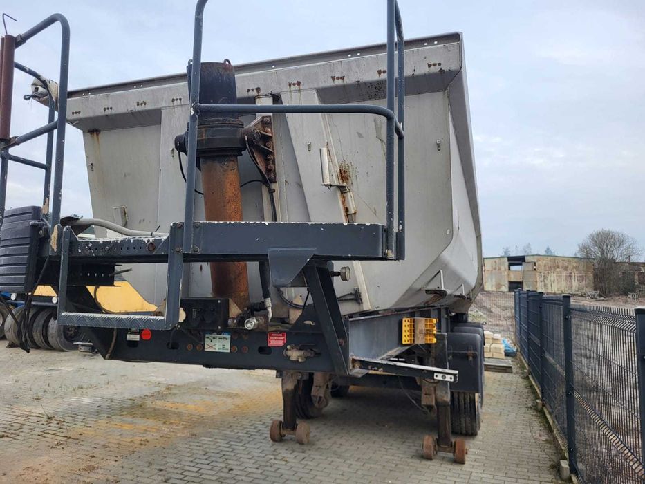 Naczepa Schwarzmuller HKS 3/E-S1