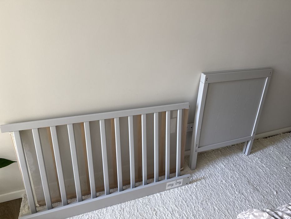 Berço ikea 60x120 cm