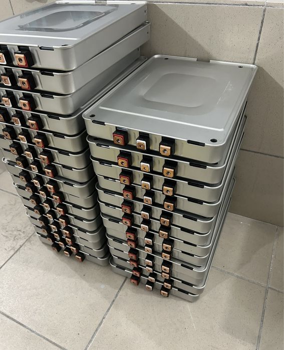 Аккумулятори Nissan leaf, ячейки