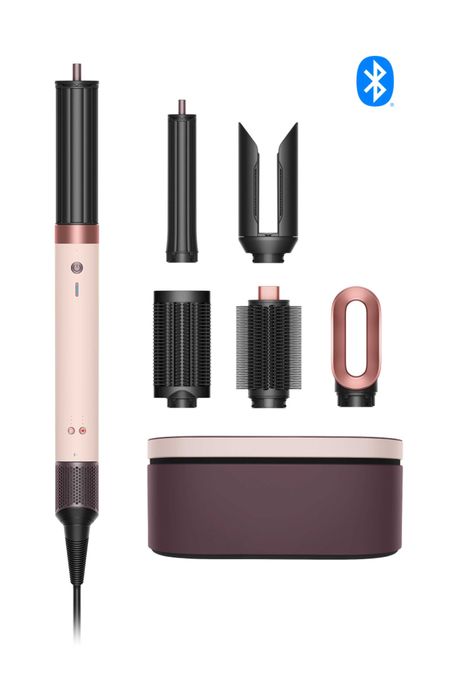 Dyson Airwrap Co-anda2x™ Multi-Haarstyler Straight+Wavy (Ceramic Pink) новий