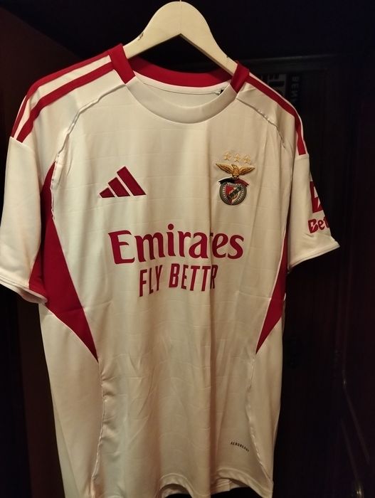 Camisola Benfica