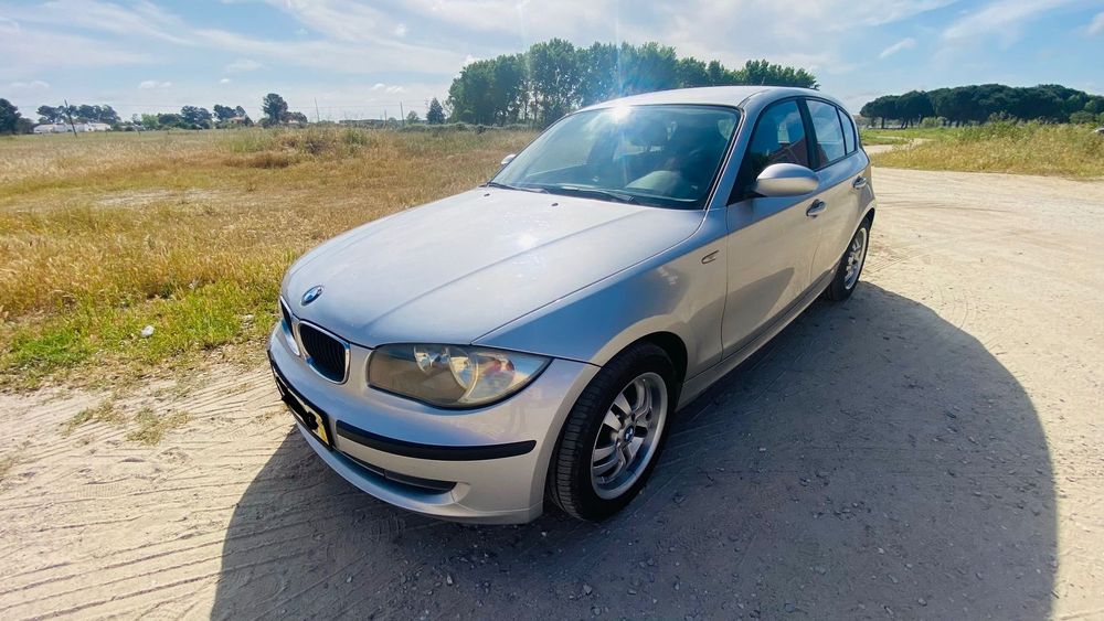 BMW 118 d