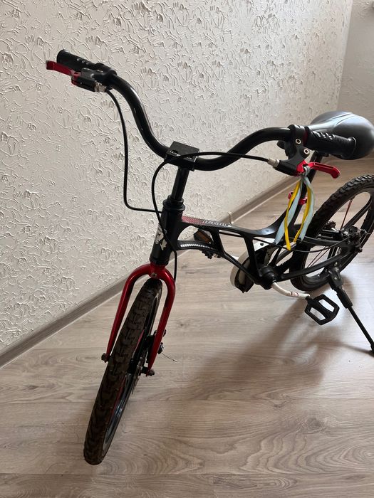 Дитячий велосипед