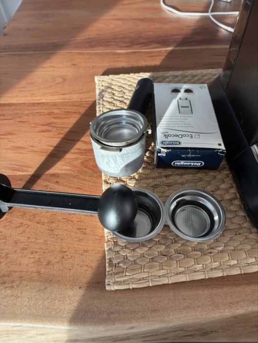 Máquina de café Delonghi