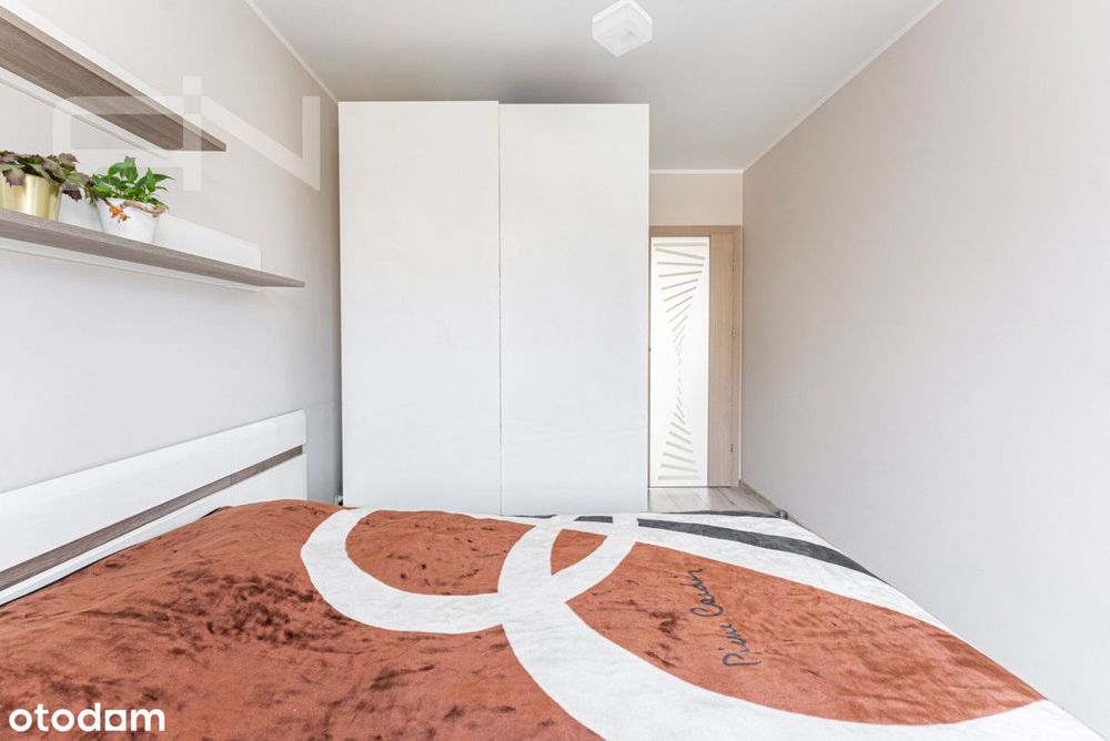3 pokoje | Balkon | Dla siebie lub inwestycyjnie