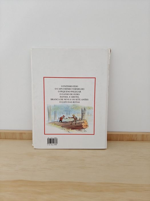 Livro O Meu Livro de Contos | Marie Tenaille