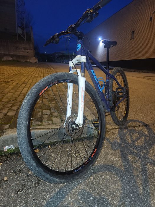 Vendo bicicleta berg