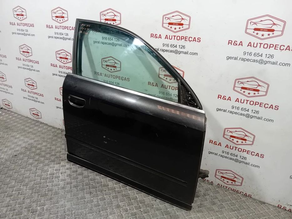 Porta Frente Frontal Direito Audi A4 B7 S Line Original