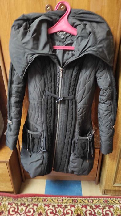 Зимний пуховик Monika