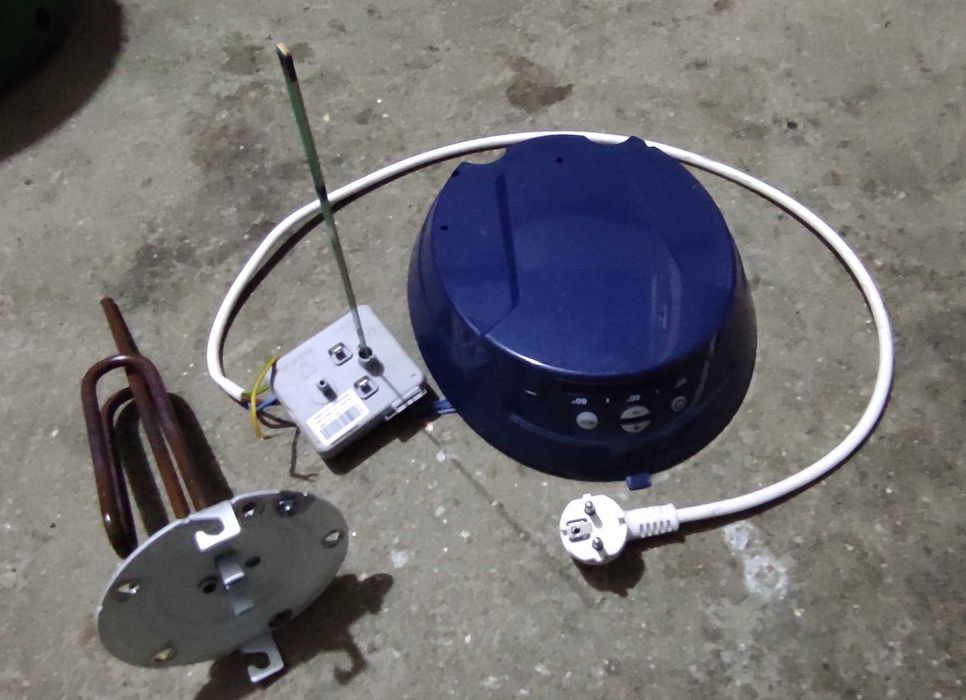 Acessórios Termoacumulador Ariston Blue ECO