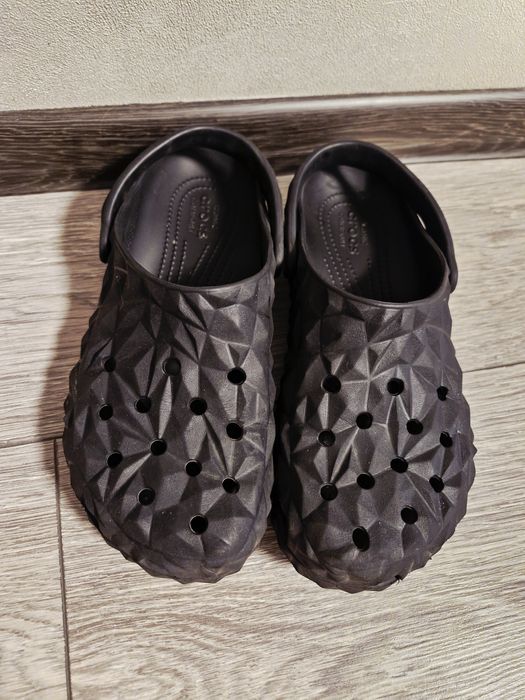 Сабо Crocs Classic Geometric Clog Black