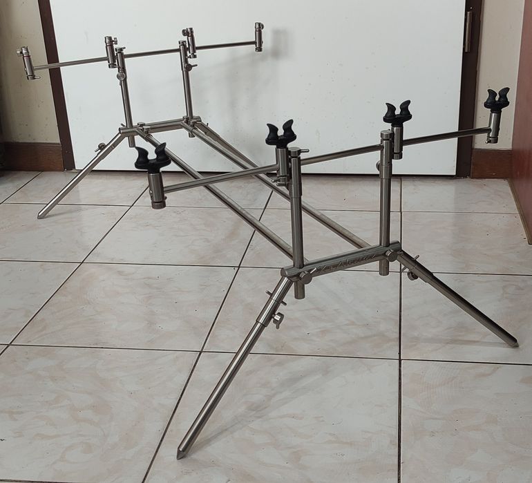 Stojak, Rod pod X2 Alcatraz INOX, nie Solar , nie Meccanica, nie Fil