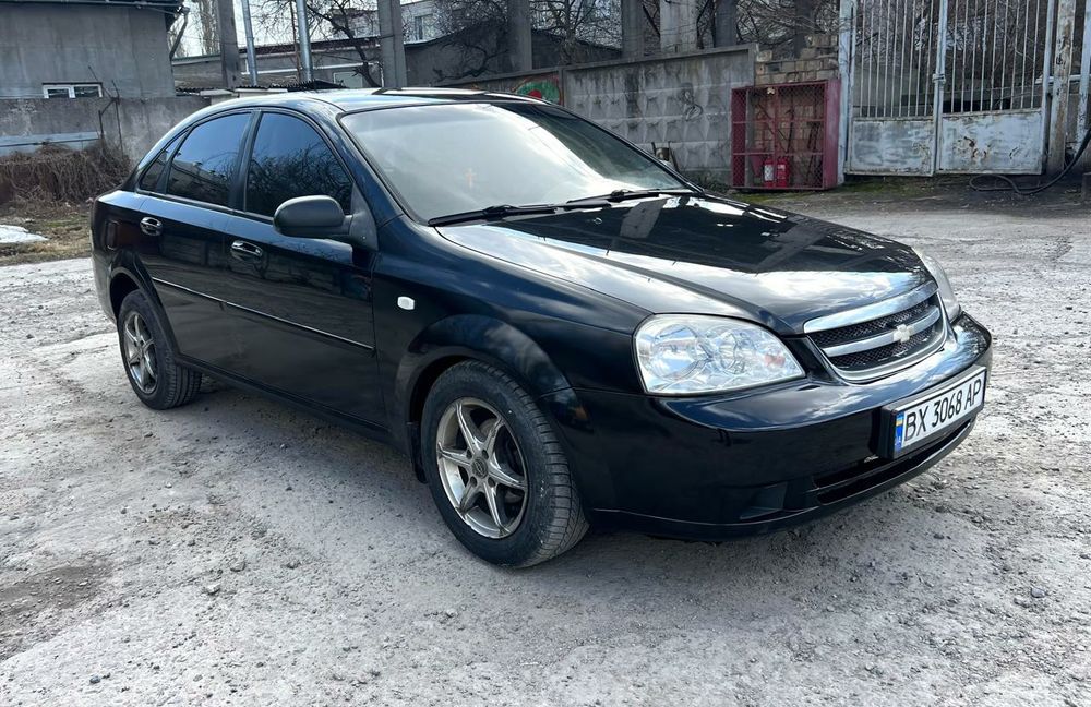 Продаю Chevrolet lacetti