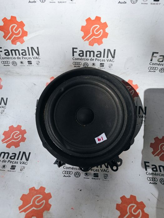 Coluna de Som AUDI A4 B7