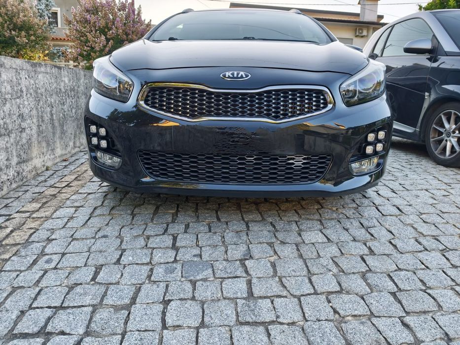 Kia Ceed T-GDI GT Line