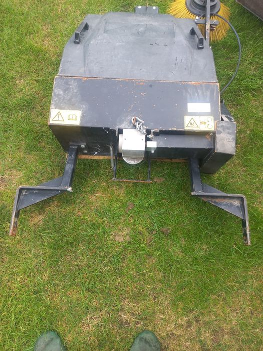 Zamiararka przystawka STIGA park