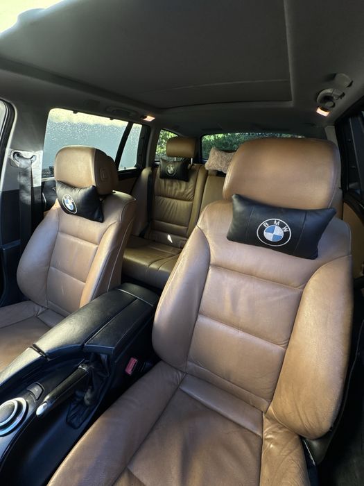 BMW 520D automática