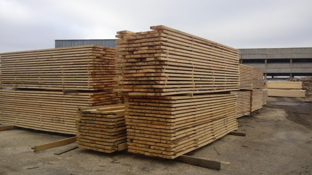 Брус 50*150; 50*200; 100*100; 150*150, шалевка, доска, стропила: 7 200 ...
