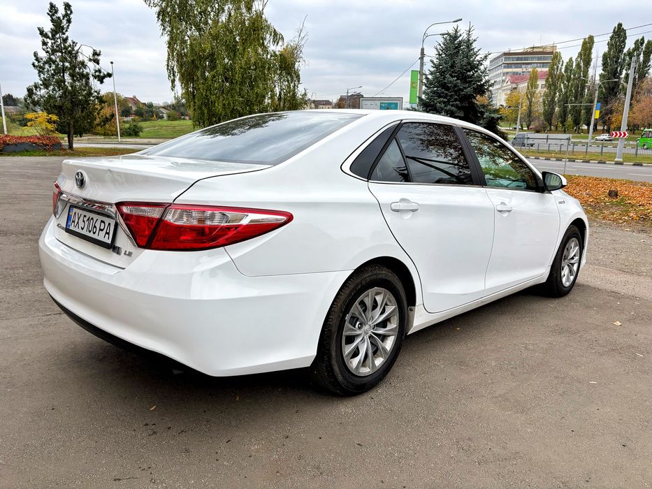Сдам в аренду аренда авто такси Toyota camry 55 гибрид