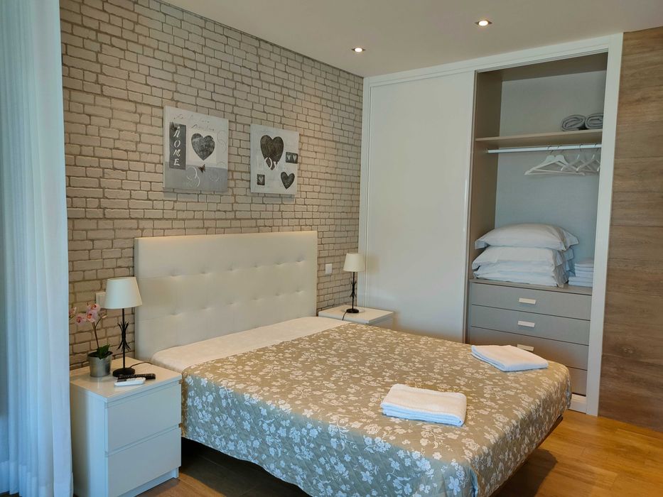 Apartamento T0 em Boliqueime - Arrendamento anual