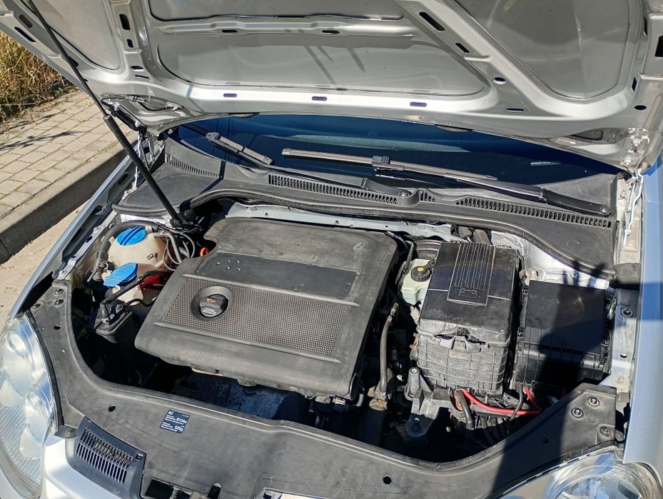 Volkswagen Golf 5