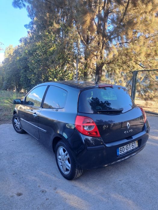 Renault clio 2008