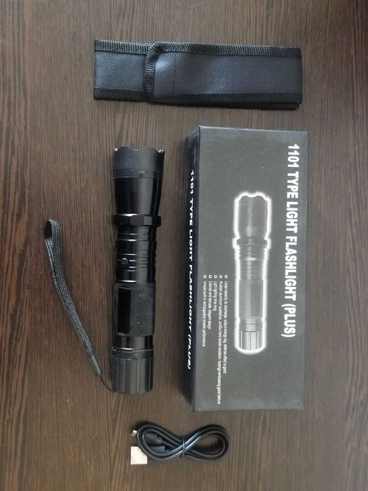 Портативний ліхтарик Карманний фонарик