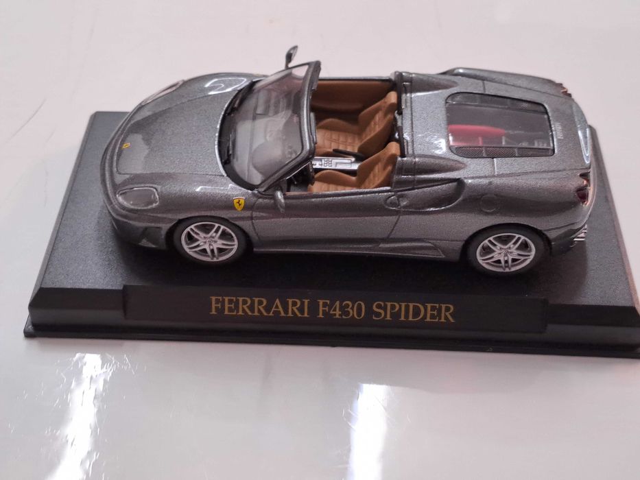 Altaya 1:43 - Miniatura de carro  (4) - Ferrari