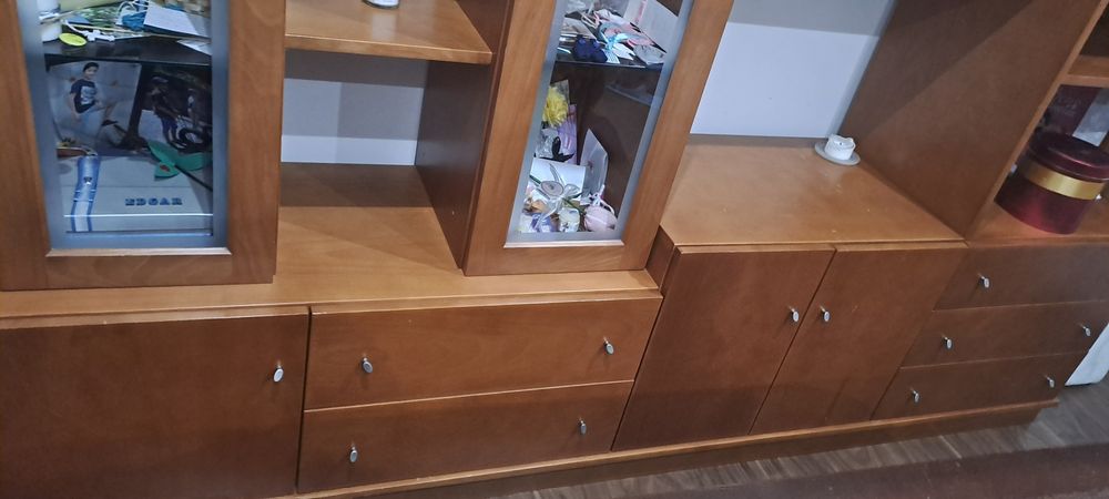 Movel sala em cerejeira