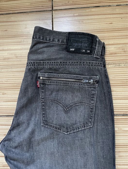 Джинсы Levis левайс