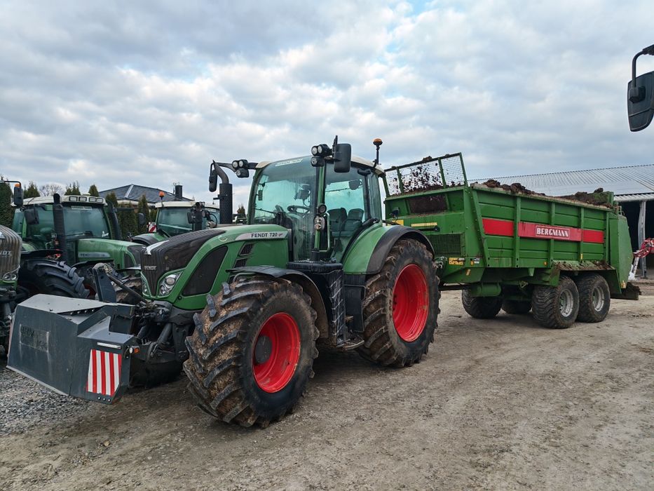 Fendt 720 Profi krajowy scr.724.722.718.716.824 orginał