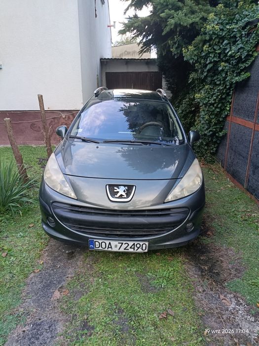 Peugeot 207