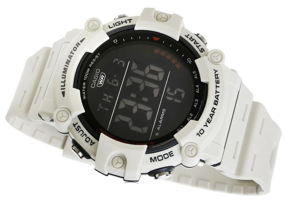 zegarek casio ae-1500wh-8b2vdf + box