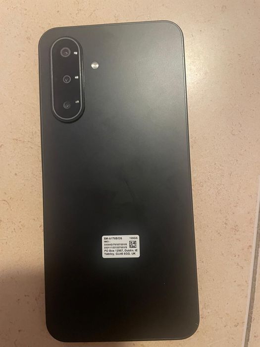 Samsung Galaxy A17 5G 128gb processador exynos 1330 4 ram Novo na caix