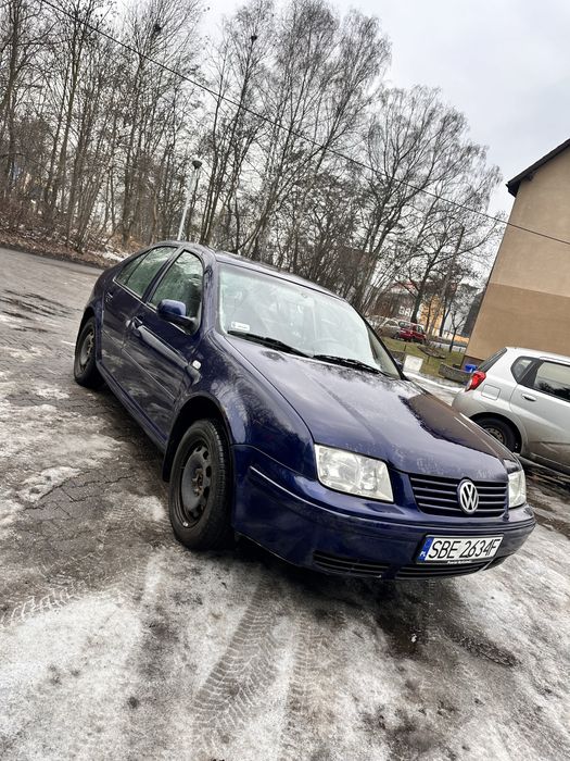 Volkswagen Bora 2.0 Benzyna LPG