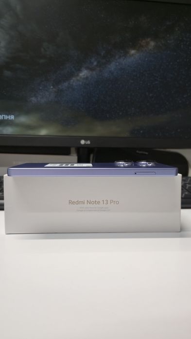 Redmi Note 13Pro 8/256Gb, Глобальний