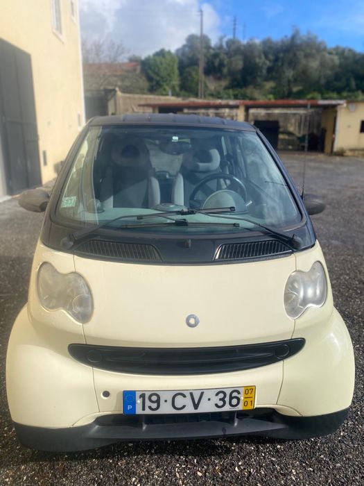 Smart 2007 coupe