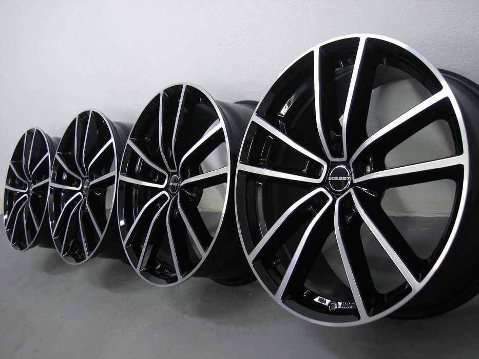 Alufelgi 19 5x112 Audi A3 A4 A6 TT VW Golf Seat Leon Cupra Skoda Mercedes BMW Mini
