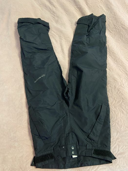 Spodnie narciarskie xs